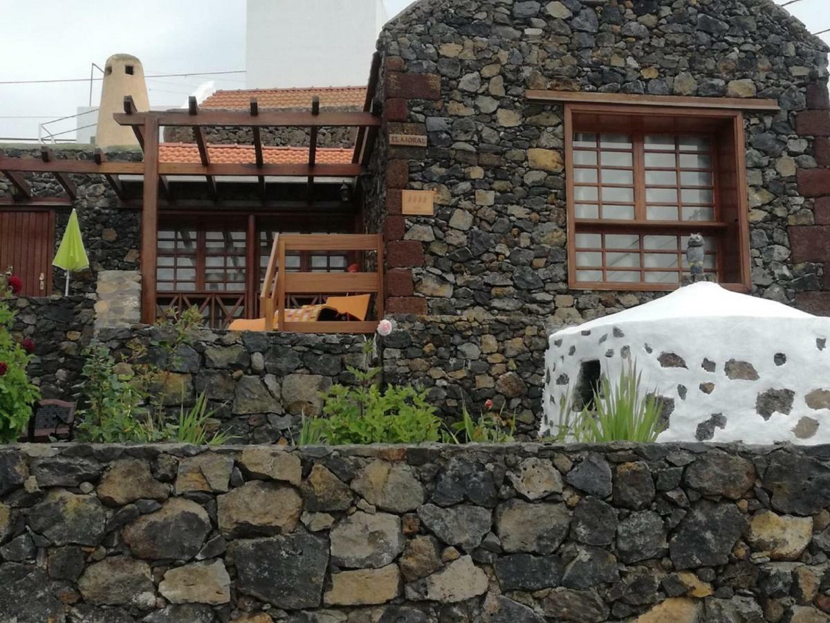 Casa Rural Los Perales Mocanal Exterior foto